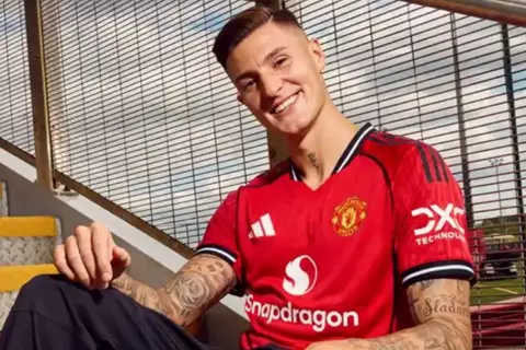 فانتازي يلا كورة.. الكشف عن سعر سيسكو مهاجم مانشستر يونايتد